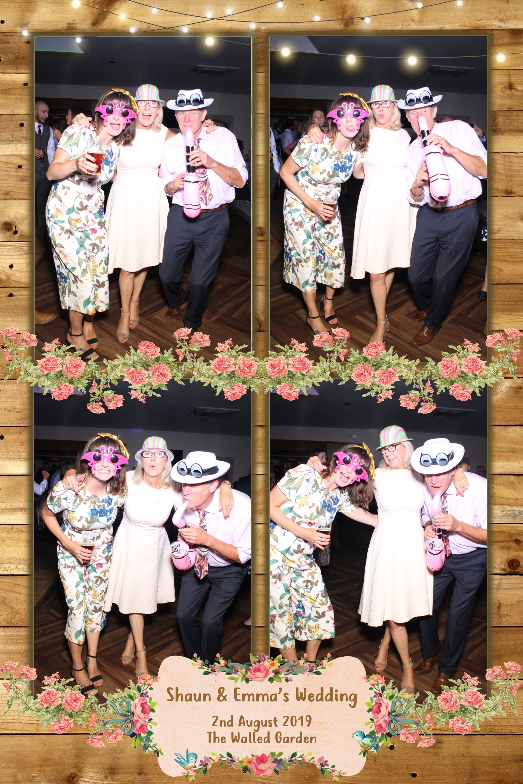 Shaun and Emma's Wedding | View more photos from the event at images.mobile-photo-booth.com/u/MobilePhotoBoothUK/Shaun-and-Emmas-Wedding